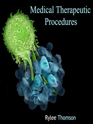 cover image of Medical Therapeutic Procedures